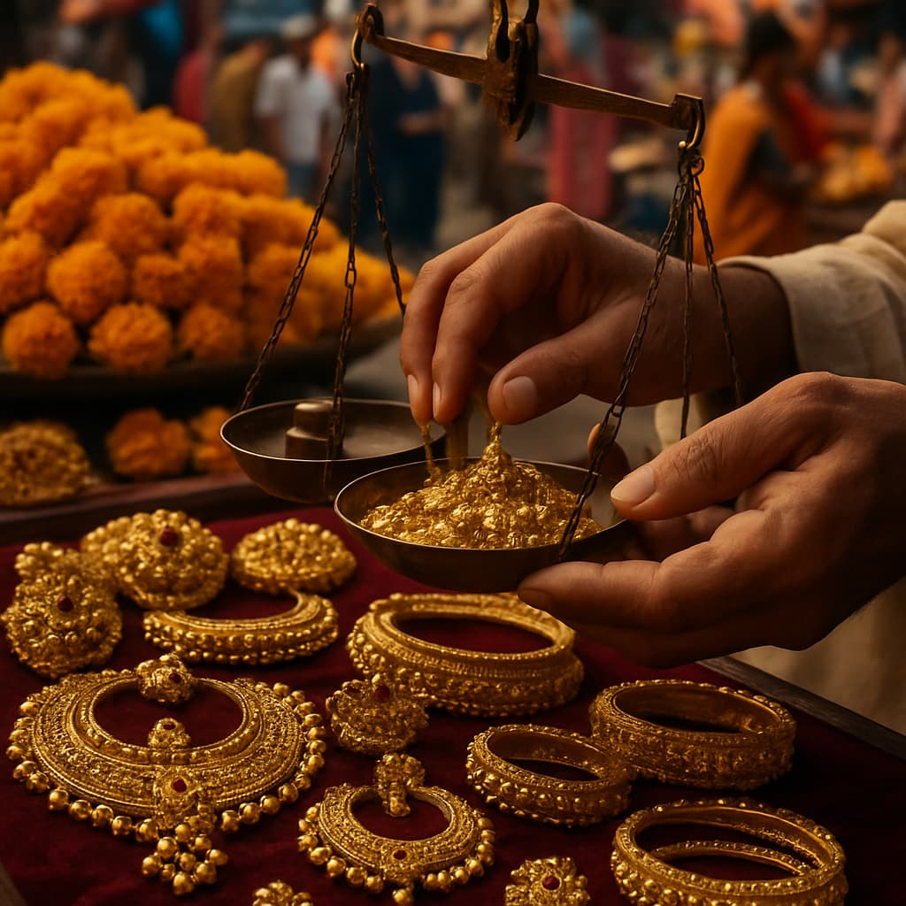 22K vs 24K Gold: What's the Real Price Difference, and How to Check You're Not Overpaying