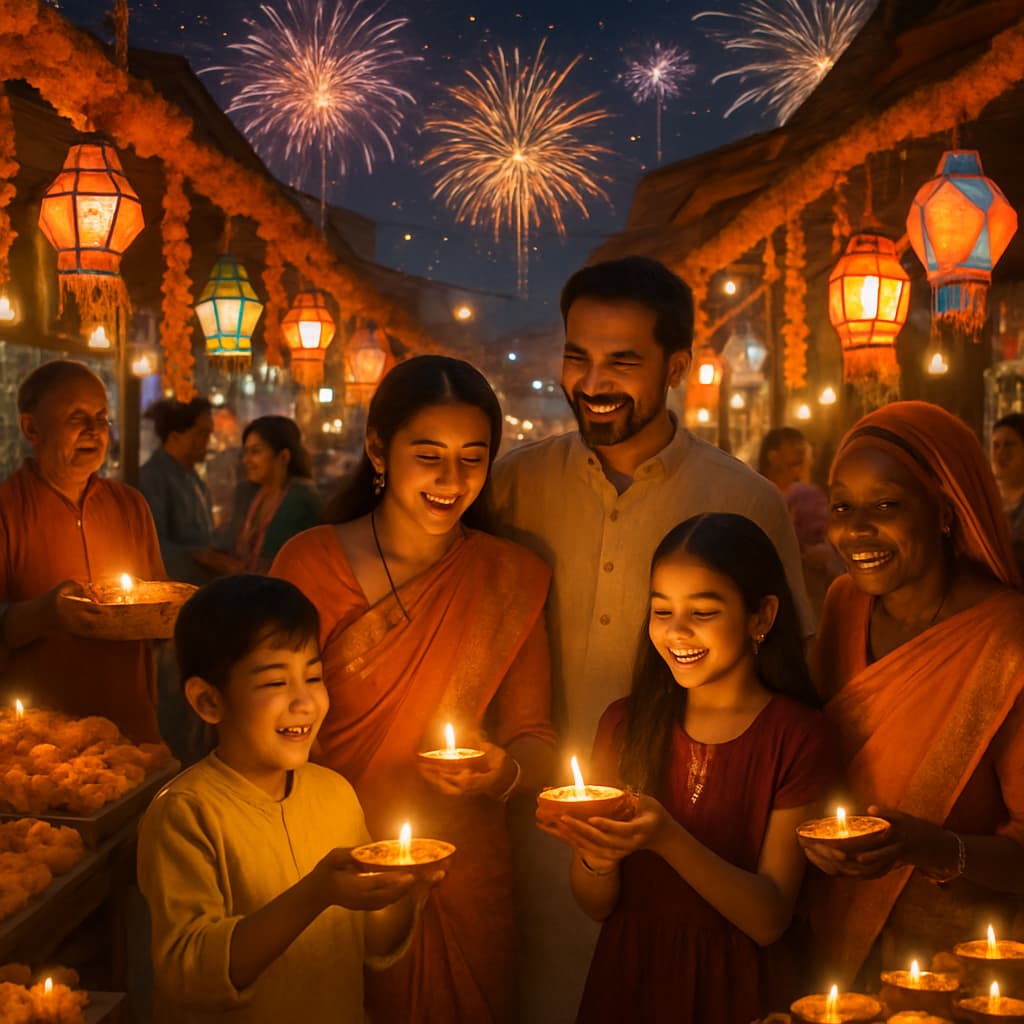 Diwali 2026 Date: Why It Falls in November This Year, Not October