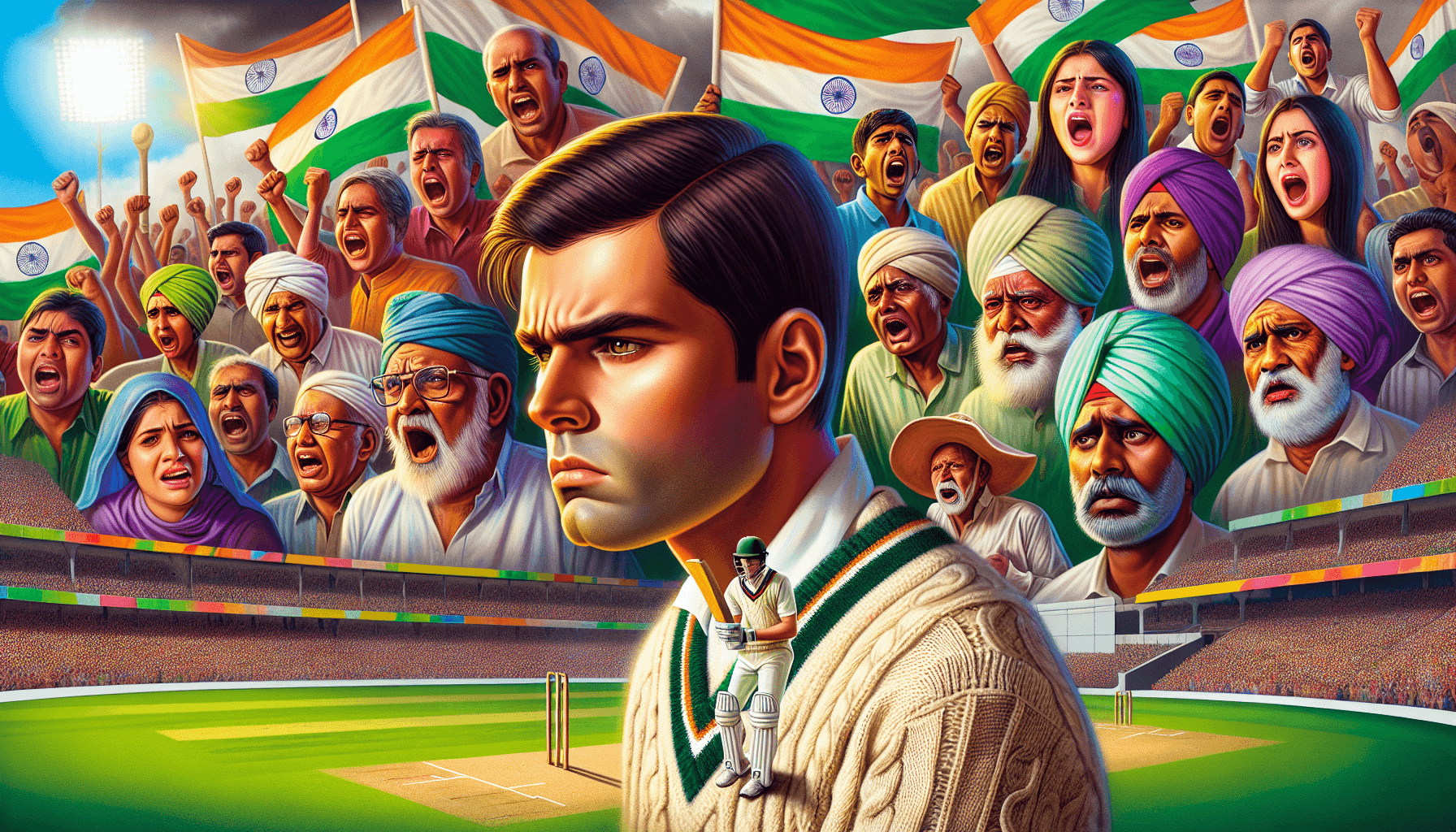 'He's prioritising politics': Harbhajan Singh blasts World Cup winner over Team India temple visit row