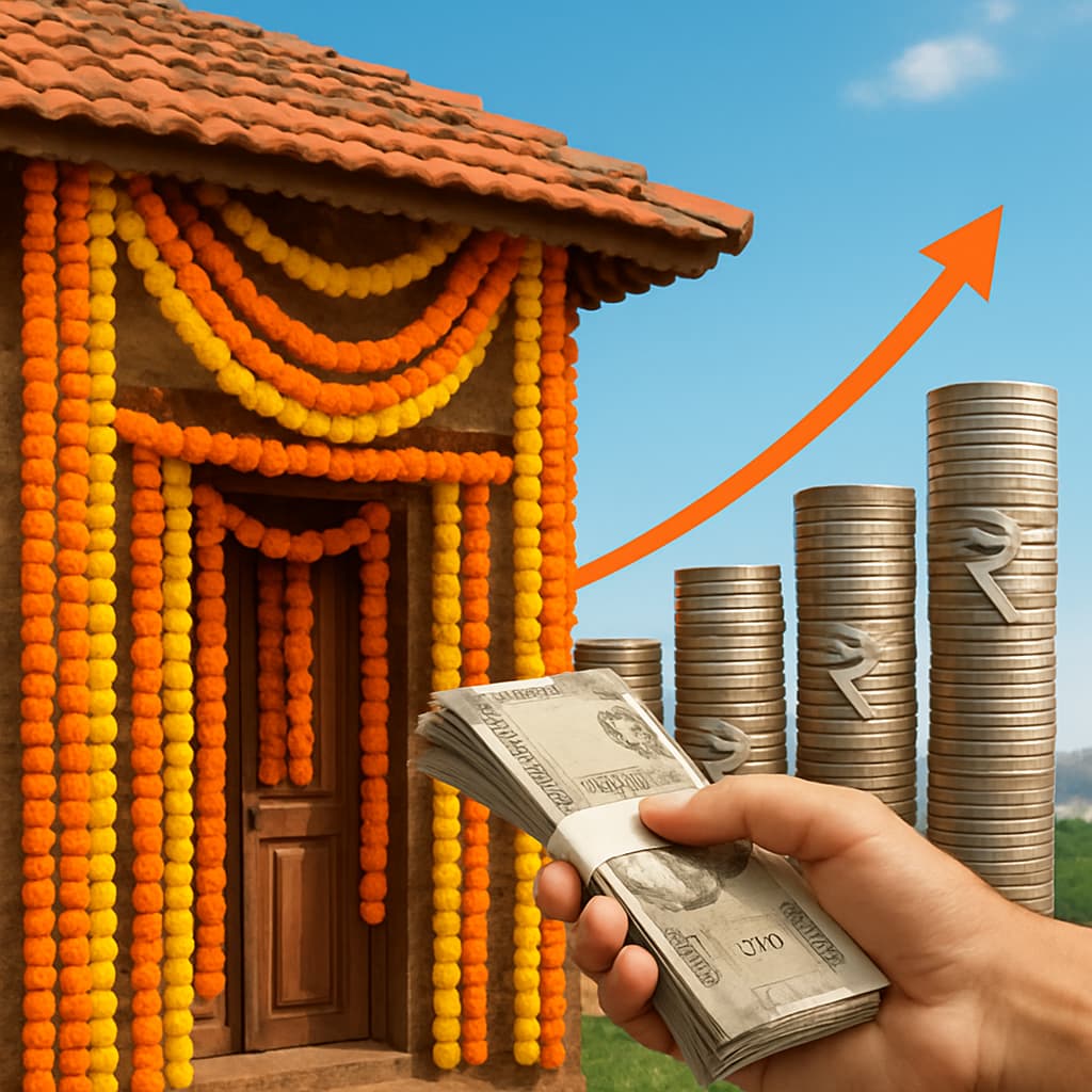 Home Loan Prepayment vs Increasing EMI After RBI's Rate Hike: Which Saves You More
