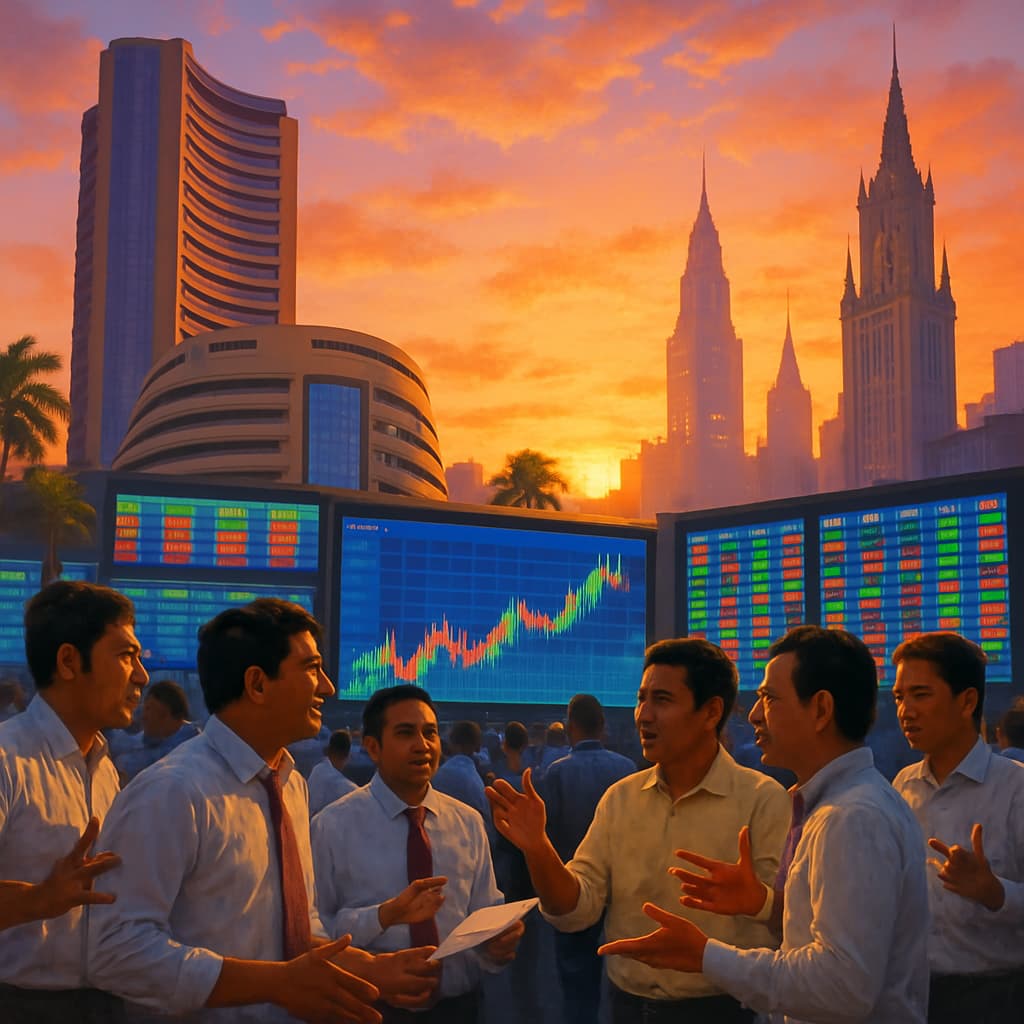MSCI's August India Review Could Move $2.3 Billion — Here Are the Stocks in Play