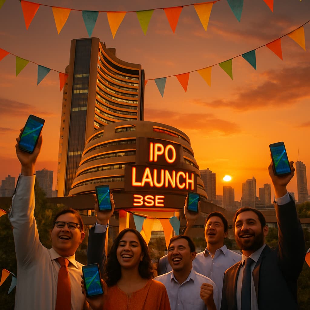 NSE's ₹22,569-Crore IPO Opens This Week, Ending a Decade-Long Wait to Take India's Largest Exchange Public