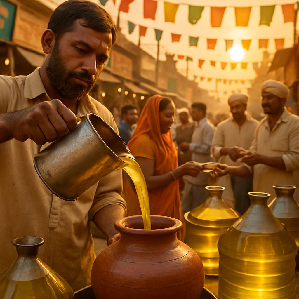 Rising Oil Prices: What It Means for Global Markets and Economies