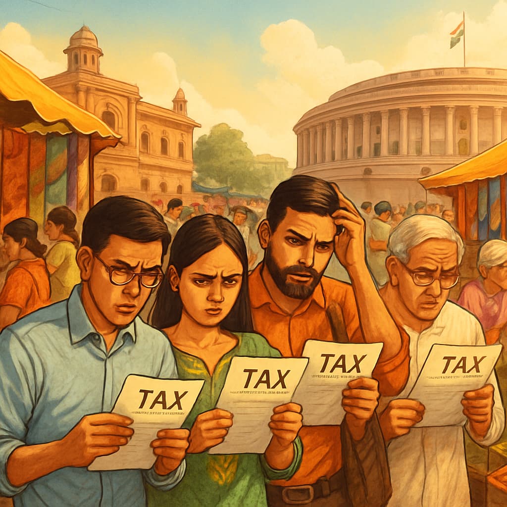 Old Tax Regime vs New Tax Regime 2026-27: Which One Saves You More Tax?