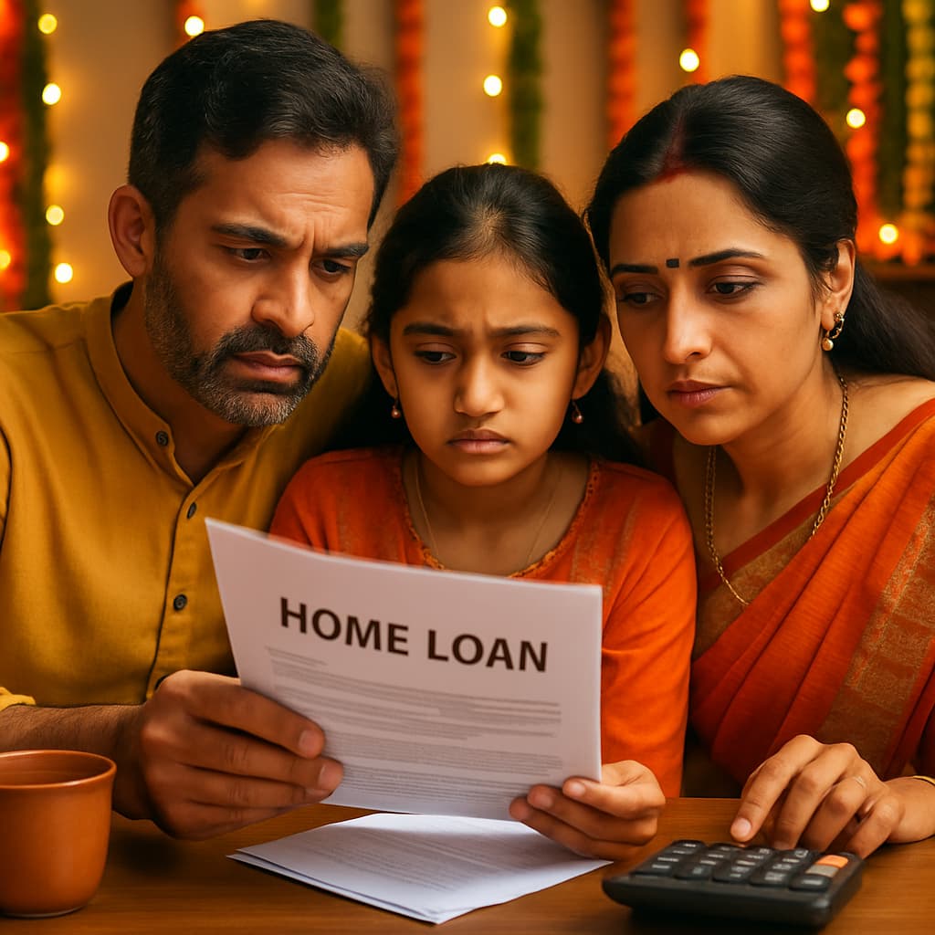 RBI Hikes Repo Rate to 5.5%: What It Means for Your Home Loan EMI
