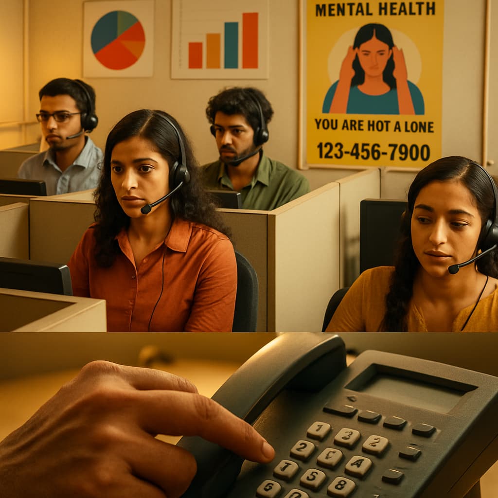 Tele-MANAS Helpline 14416: What Actually Happens When You Call