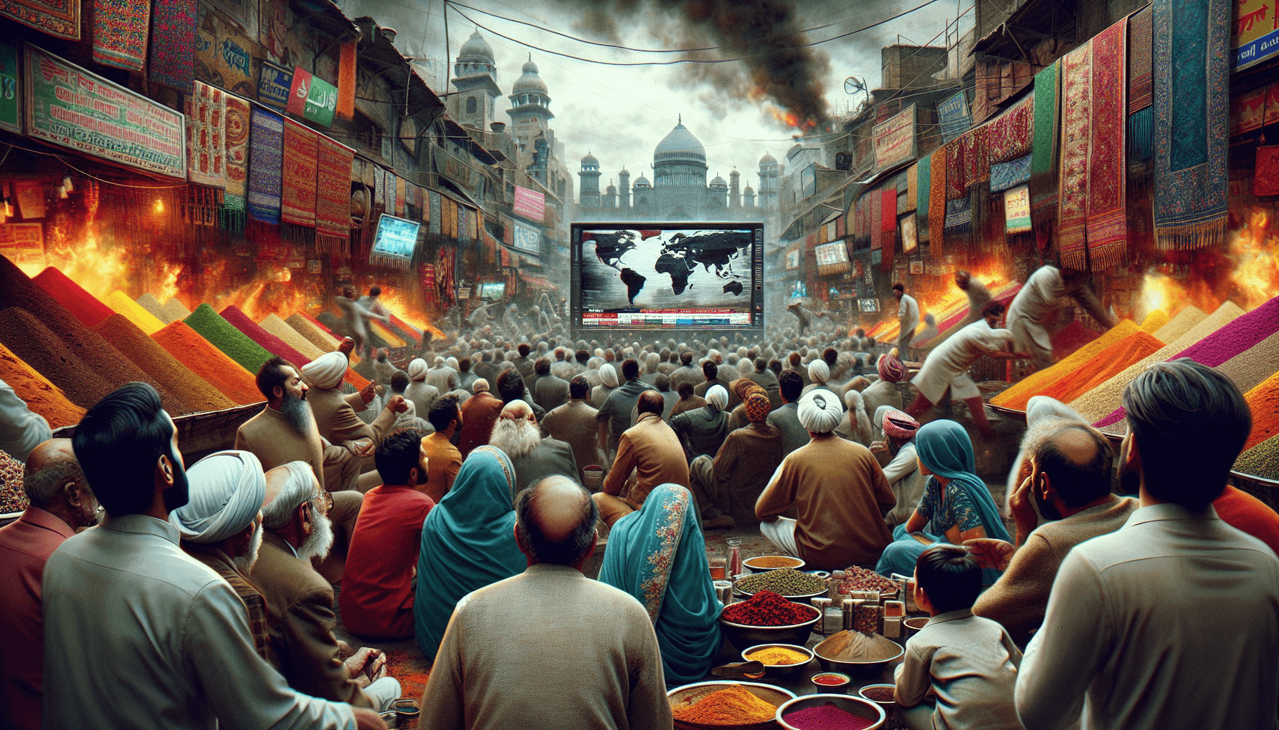 The Iran War and the Breaking Point of the Global Order