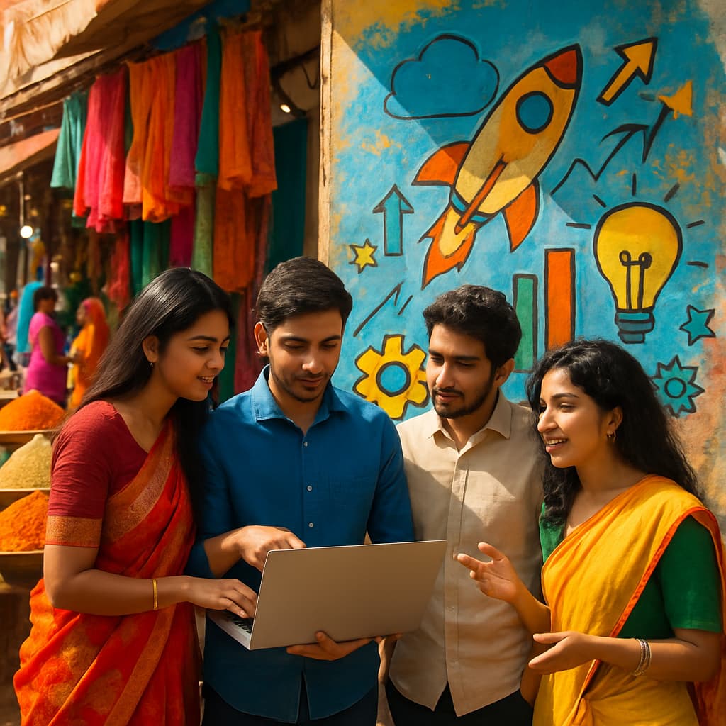 Udaan's $160 Million Is Less About Growth Than About Cleaning Up the Cap Table