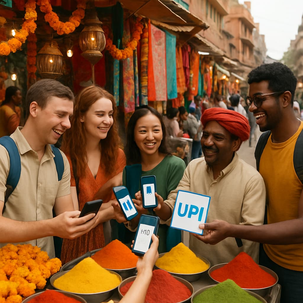 Which Countries Accept UPI Payments in 2026? The Full List for Indian Travellers